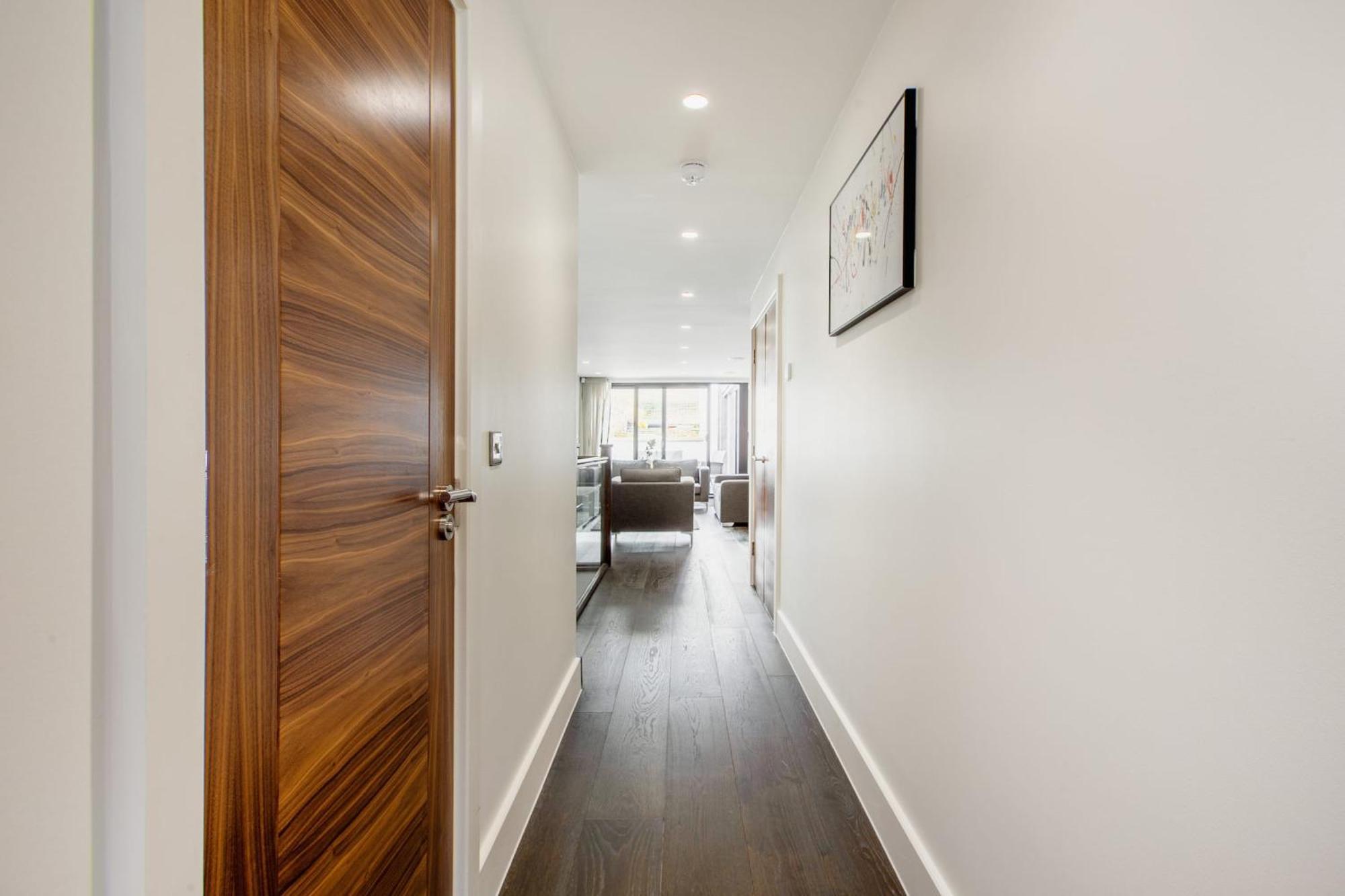 Penthouse With Private Terrace Soho - Cityapartmentstay Londra