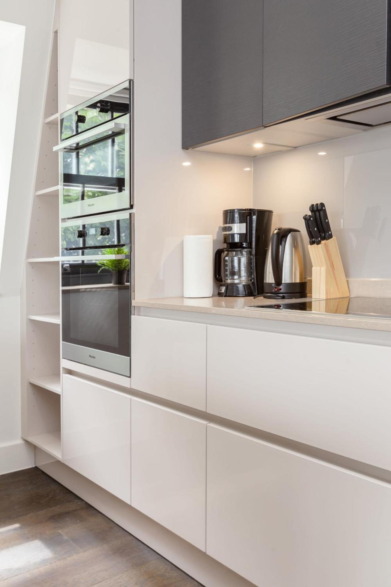 Penthouse With Private Terrace Soho - Cityapartmentstay Appartamento