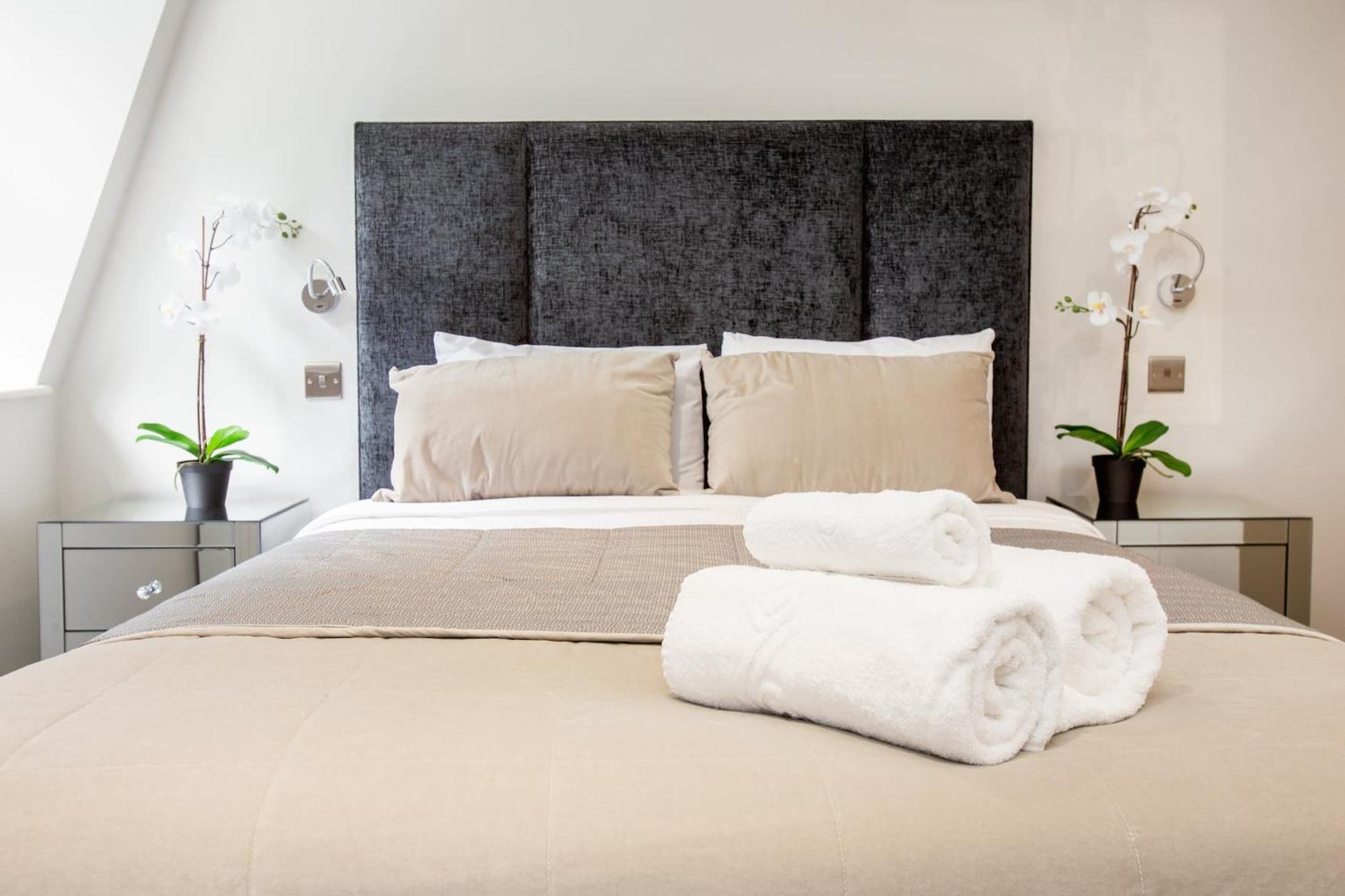 Penthouse With Private Terrace Soho - Cityapartmentstay Appartamento Londra