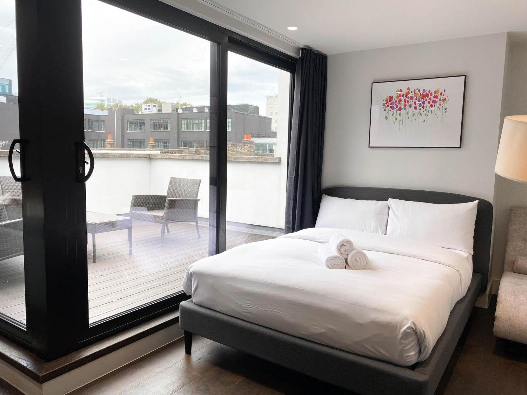Appartamento Penthouse With Private Terrace Soho - Cityapartmentstay Londra