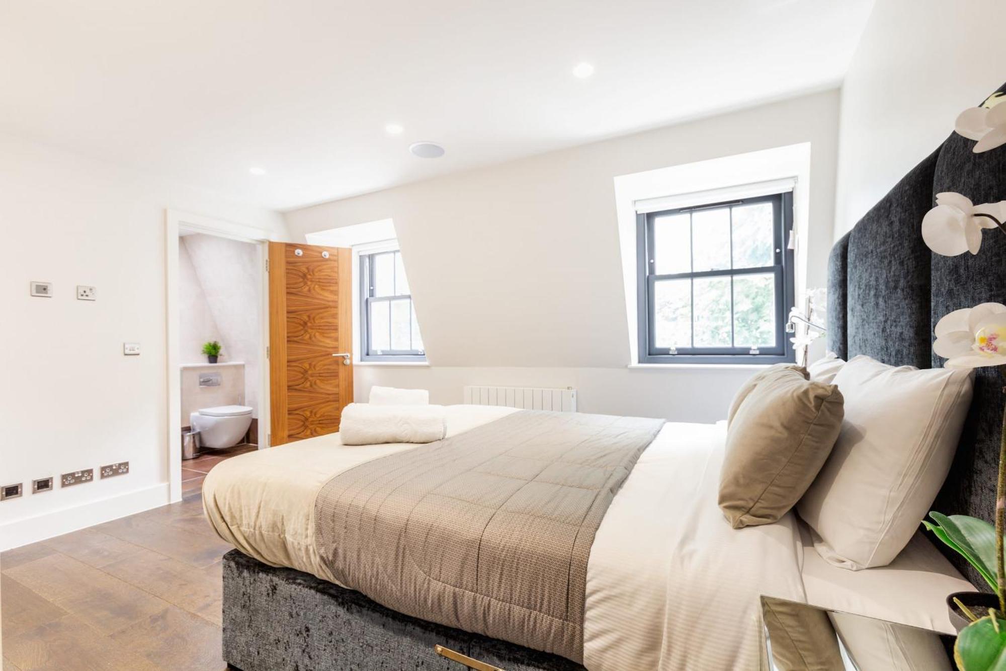 Penthouse With Private Terrace Soho - Cityapartmentstay Appartamento Londra