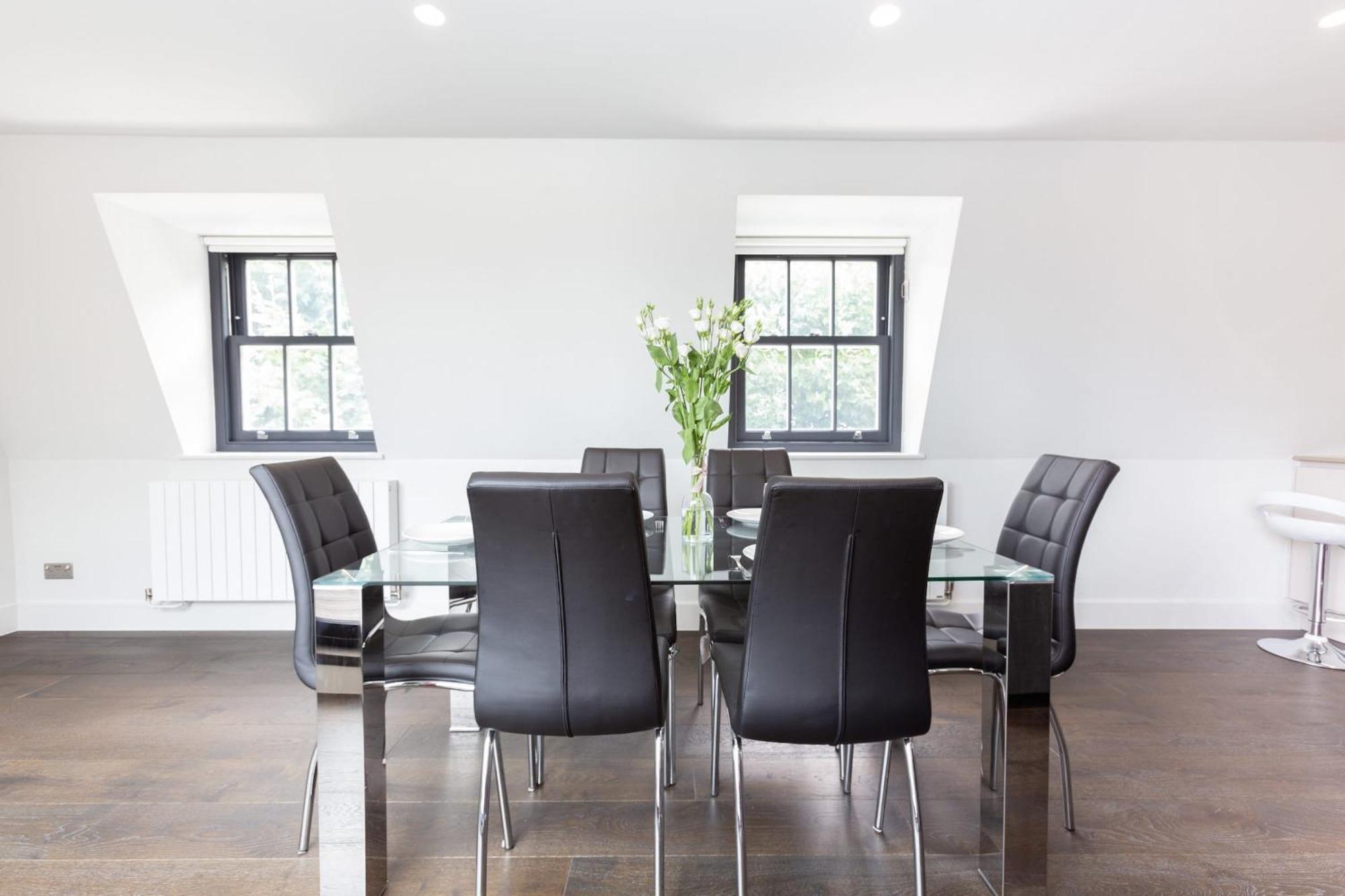 Penthouse With Private Terrace Soho - Cityapartmentstay Appartamento